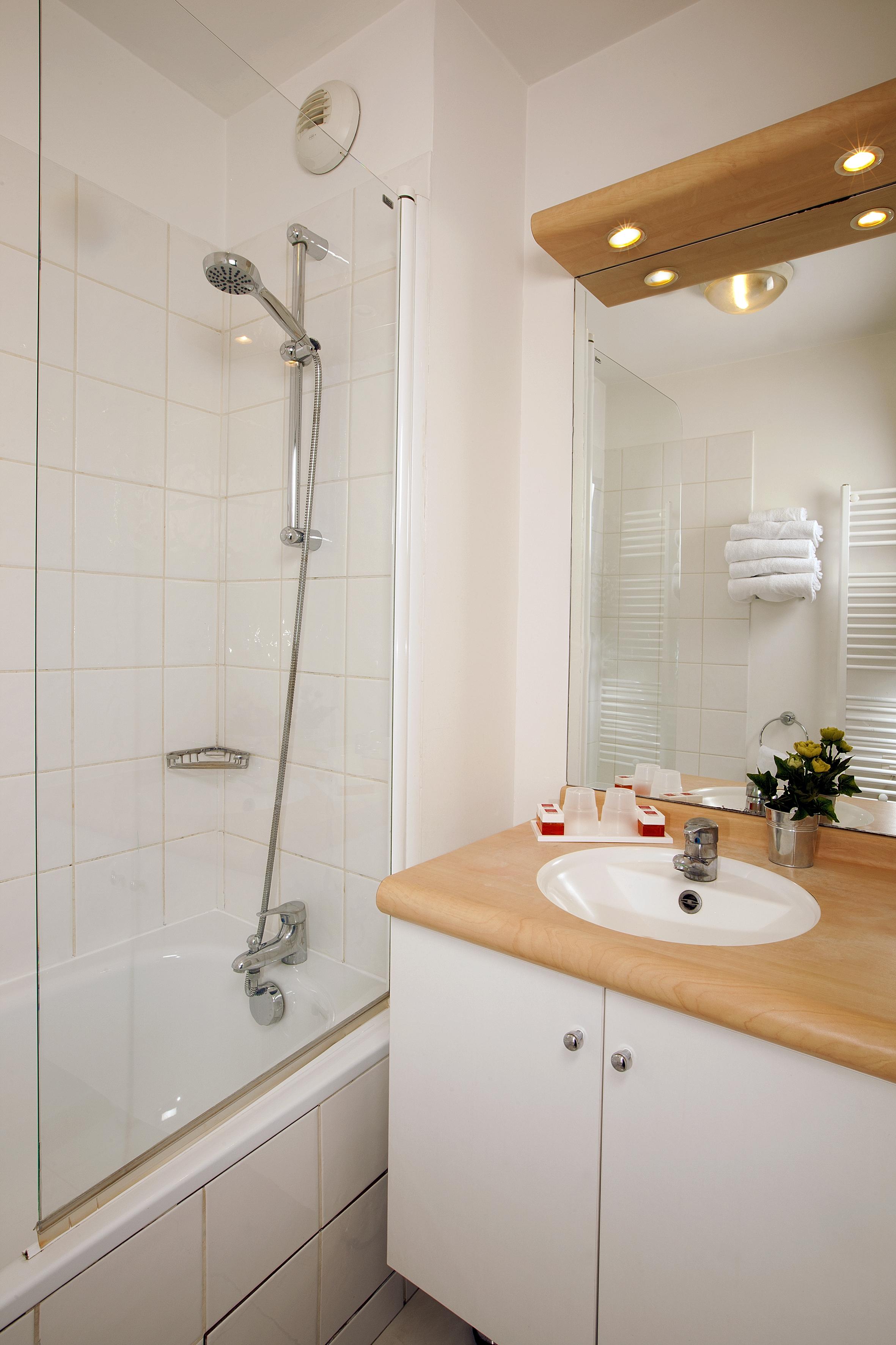 Sejours & Affaires Creteil Le Magistere Aparthotel Kültér fotó