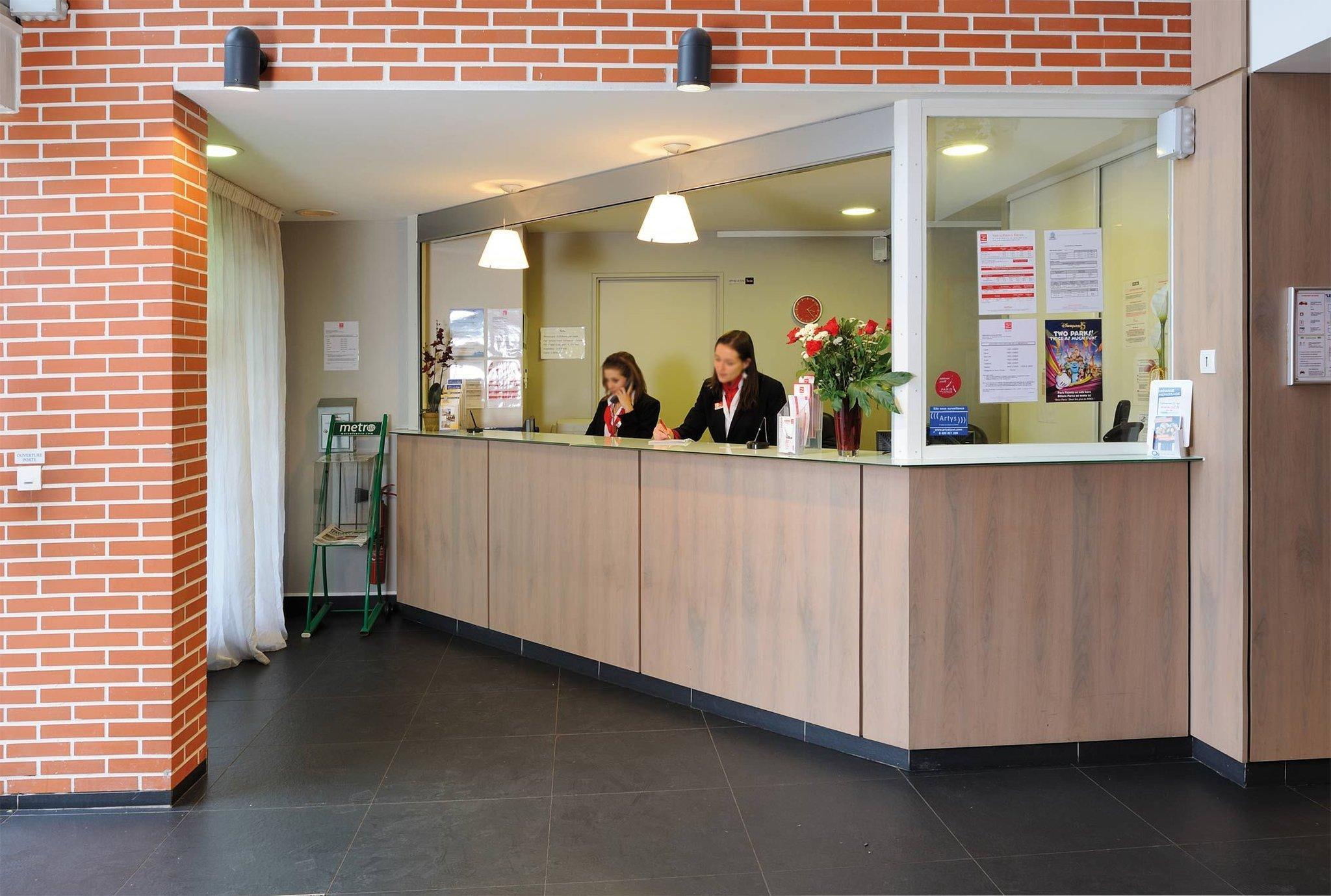 Sejours & Affaires Creteil Le Magistere Aparthotel Kültér fotó