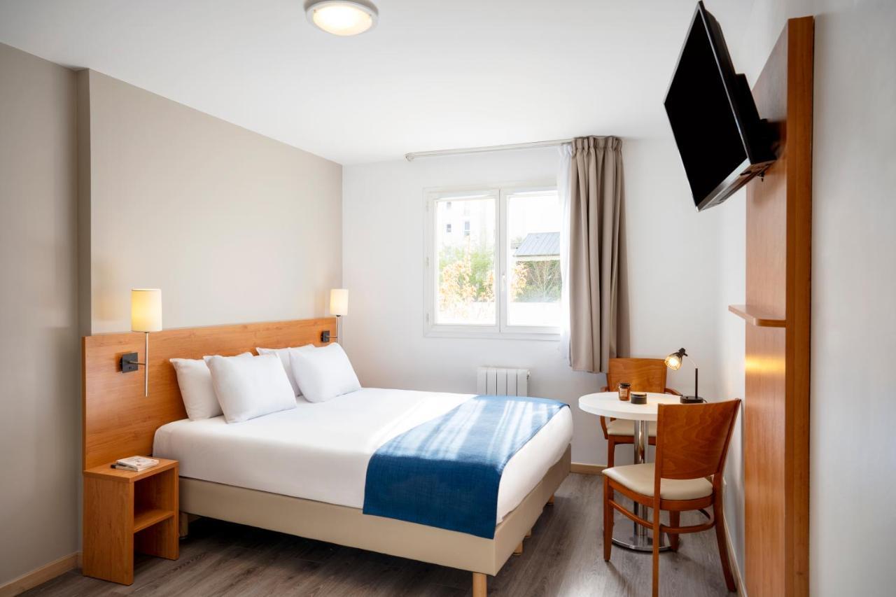 Sejours & Affaires Creteil Le Magistere Aparthotel Kültér fotó