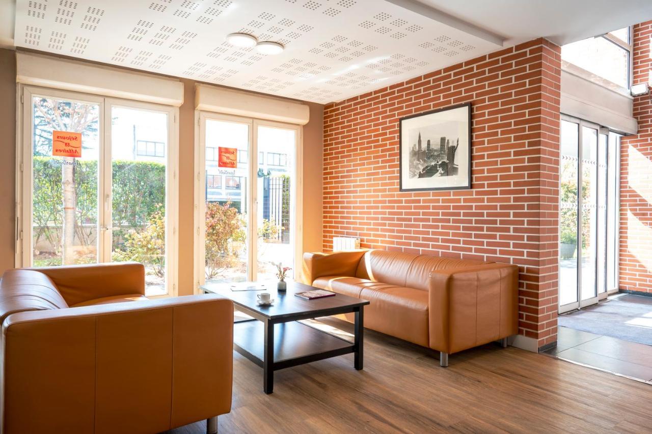 Sejours & Affaires Creteil Le Magistere Aparthotel Kültér fotó