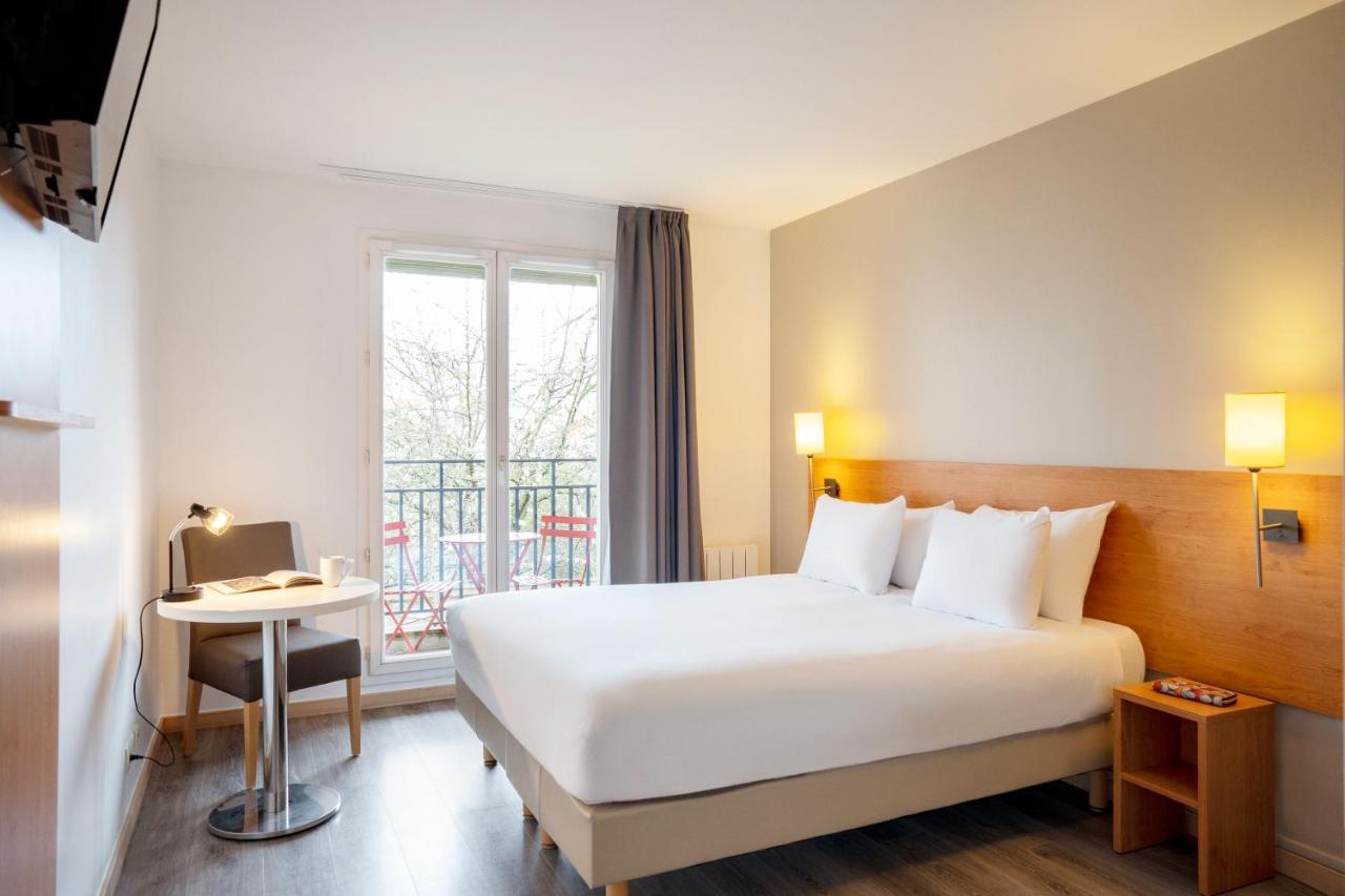 Sejours & Affaires Creteil Le Magistere Aparthotel Kültér fotó