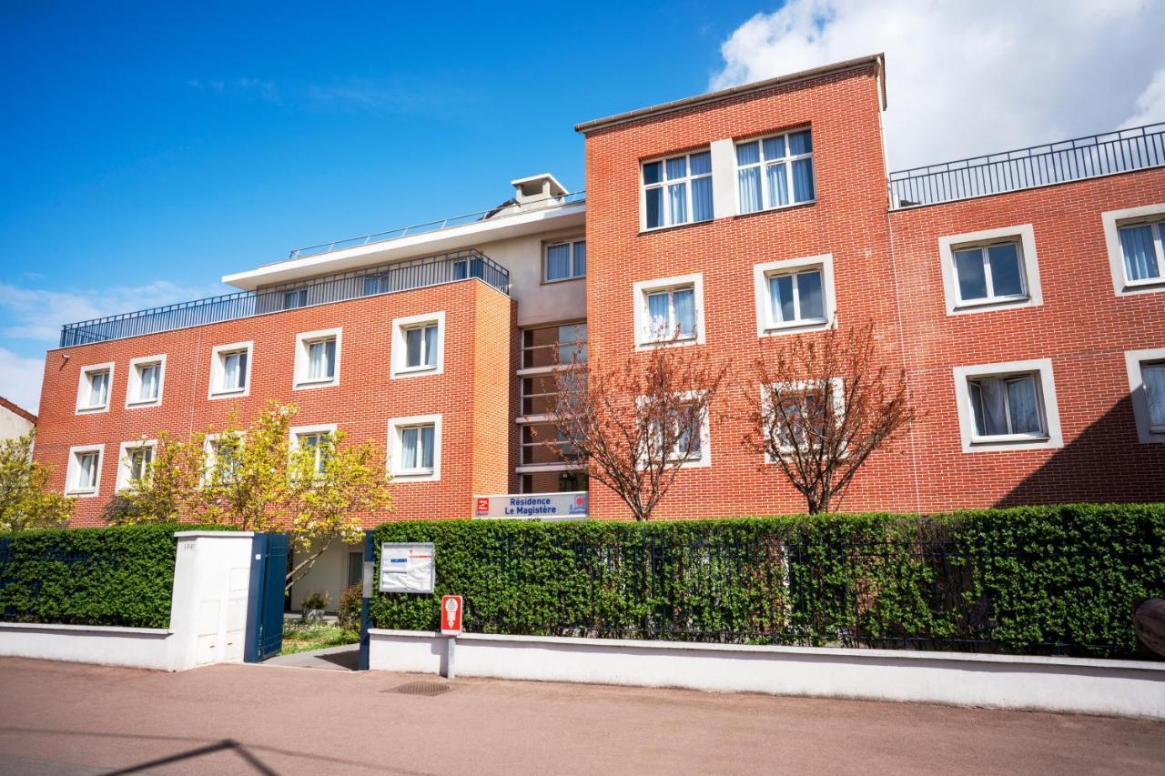Sejours & Affaires Creteil Le Magistere Aparthotel Kültér fotó