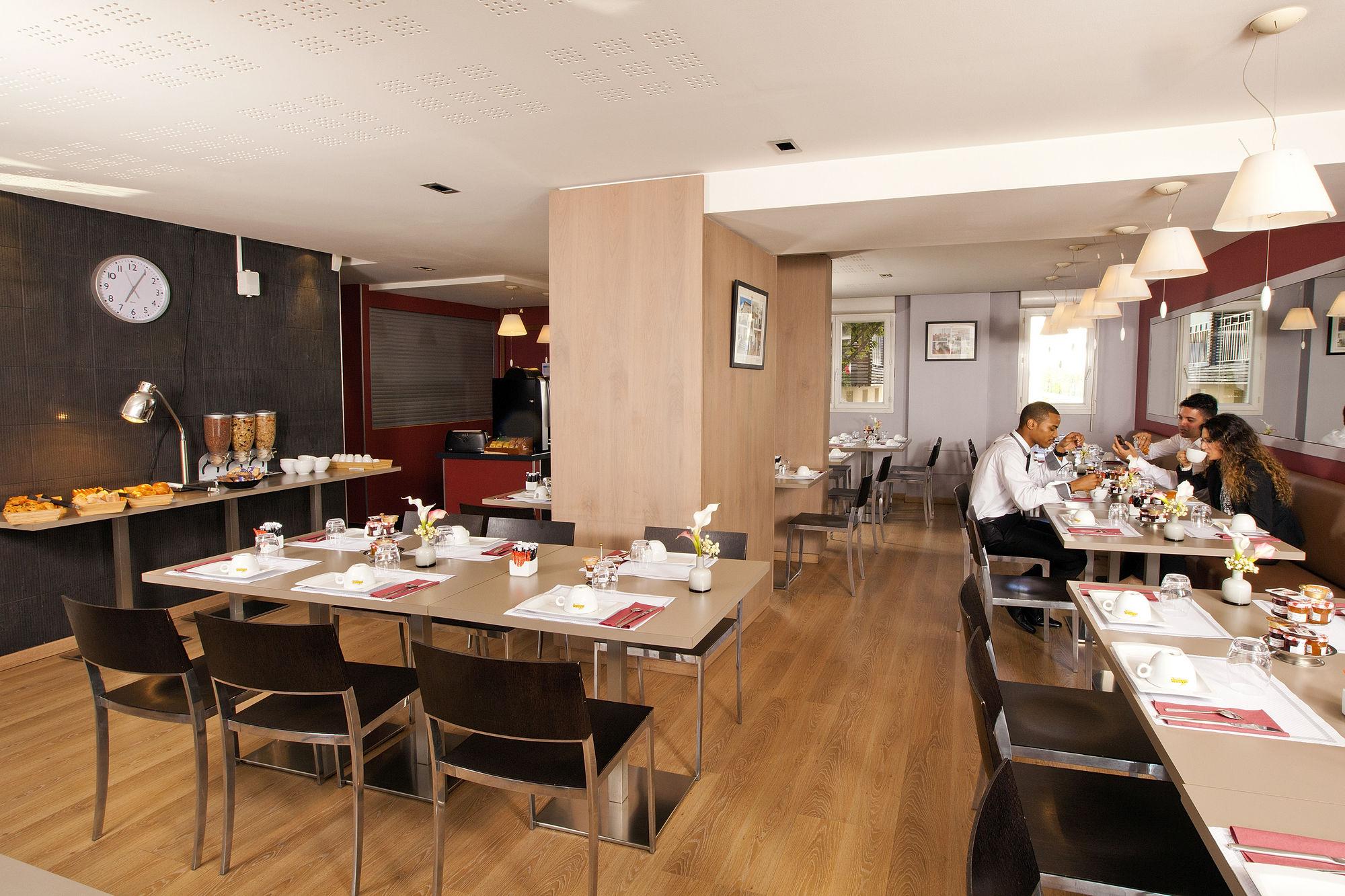 Sejours & Affaires Creteil Le Magistere Aparthotel Kültér fotó