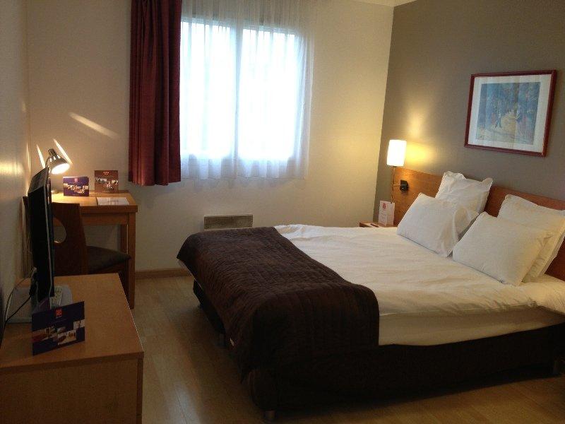 Sejours & Affaires Creteil Le Magistere Aparthotel Kültér fotó