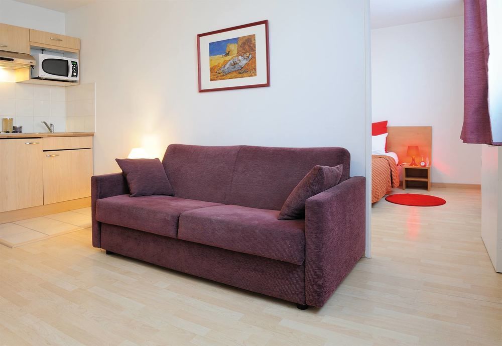 Sejours & Affaires Creteil Le Magistere Aparthotel Kültér fotó